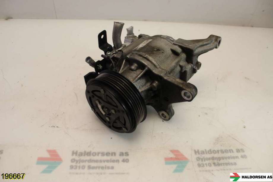 Aircondition kompressor til Subaru Legacy, 2009-2015  (SUBARU|447280-3280)