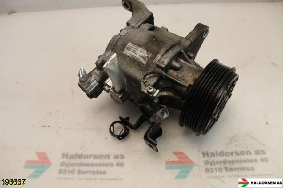 Aircondition kompressor til Subaru Legacy 2009-2015  (SUBARU|447280-3280|)