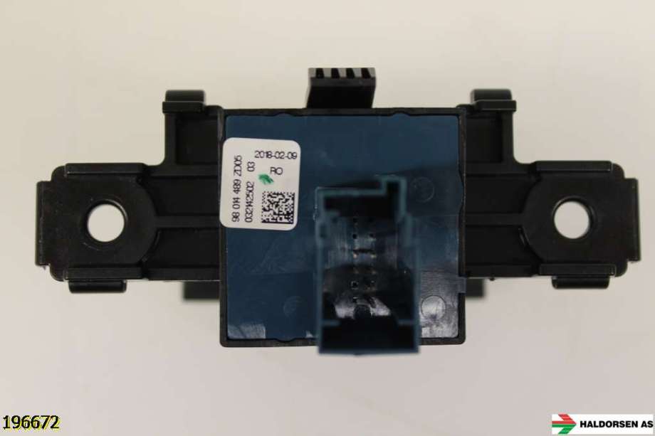 Bryter elektrisk håndbrekk/parkbrems til Citroën C4, Picasso 2013-2018 (Type II)  (CITROEN|98 014 489 ZD||98 014 489 ZD05)