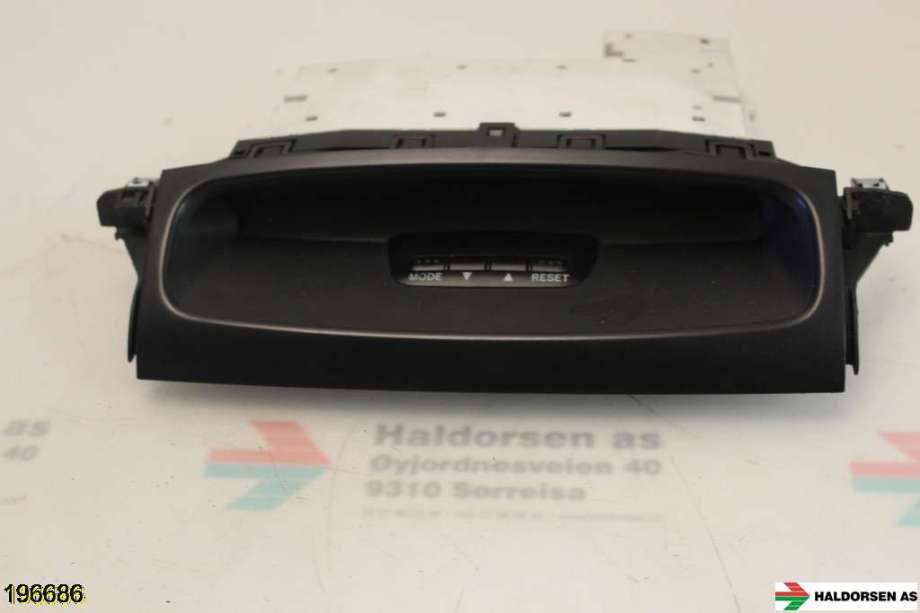 Instrument klokke til Toyota Land Cruiser 120 2002-2009  (TOYOTA|83910-60180|)