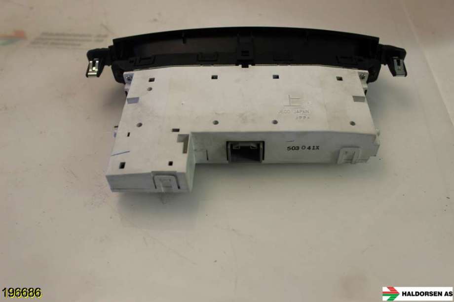 Instrument klokke til Toyota Land Cruiser 120 2002-2009  (TOYOTA|83910-60180|)