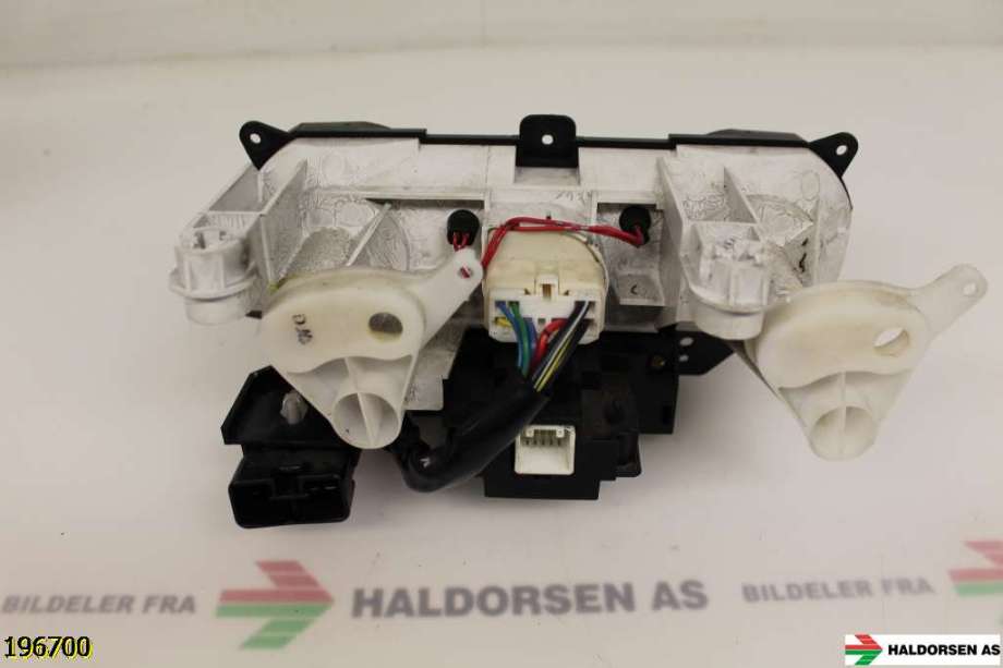 Varmeapparat betjening til Toyota Land Cruiser 120 2002-2009 (TOYOTA|55910-60210|)