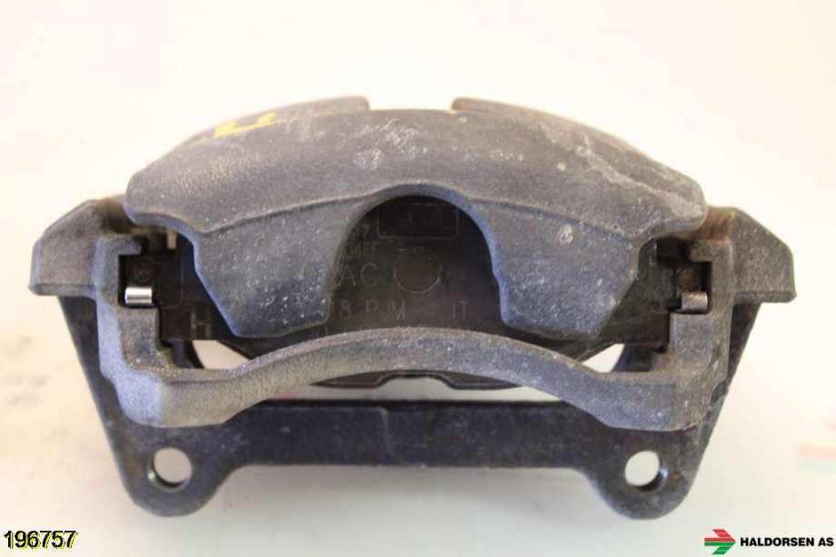 Bremsecaliper høyre foran til VW Caddy 2015-2020 (Type III, Fase 3)  (VOLKSWAGEN|8V0 615 124 D|)