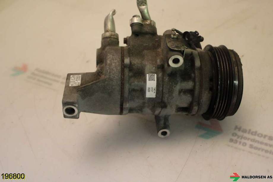 Aircondition kompressor til Suzuki SX4 S-CROSS, 2013-->> (Type II)  (SUZUKI|)