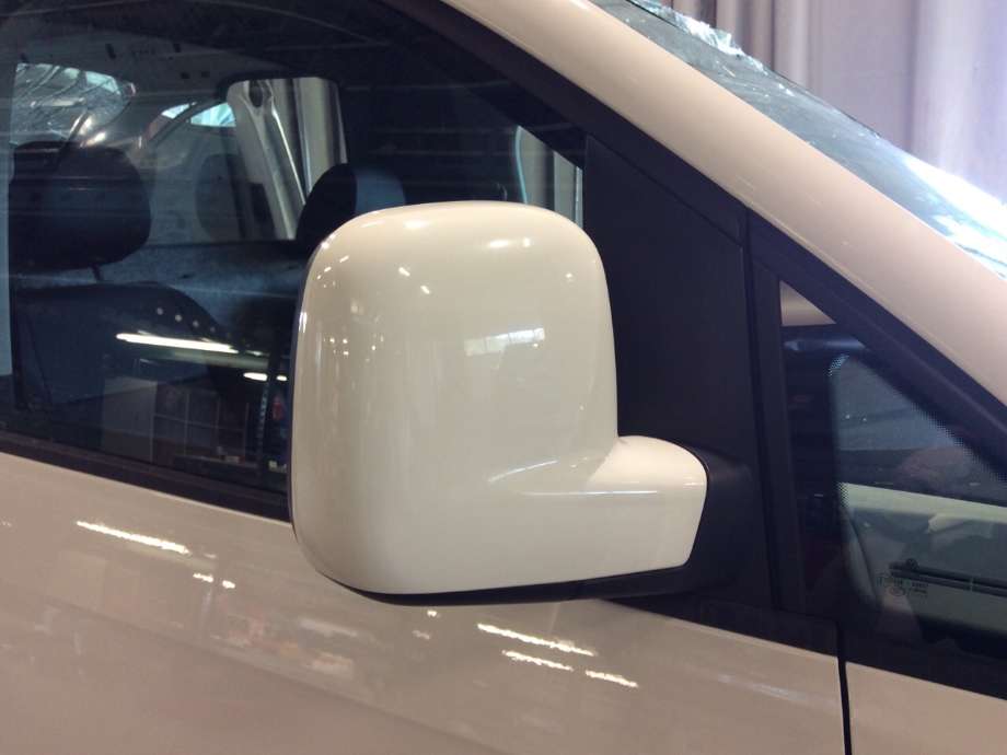 Speil høyre til VW Caddy, 2015-2020 (Type III, Fase 3)  (VOLKSWAGEN|)