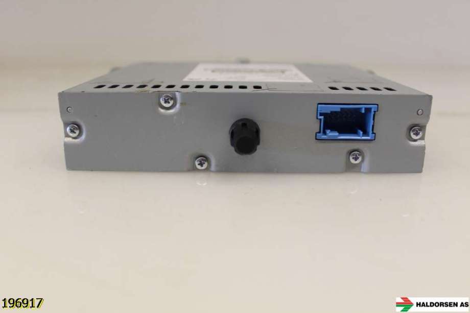 Bilstereo til Peugeot 508 2014-2018 (Type I, Fase 2)  (PEUGEOT|16 291 177 80|16 125 228 80|)