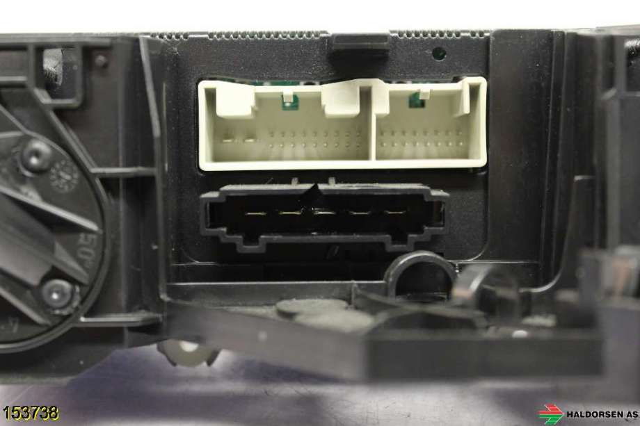 Varmeapparat betjening til VW Passat 2005-2010 (B6) (B6) (VOLKSWAGEN|3C1 820 045|)