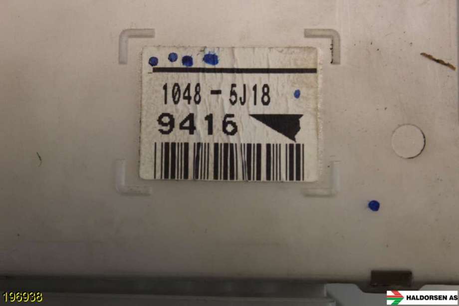 Styreenhet comfort (BCM) til Lexus IS 2006-2013 (Type II) (XE20) (XE20) (LEXUS|82730-53020|)