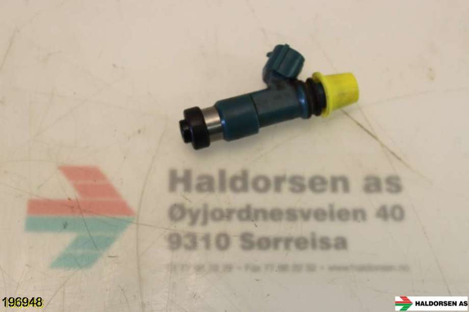 Dyse innsprøyting bensin til Subaru Legacy, 2009-2015  (SUBARU|1810 332 19 DENSO)