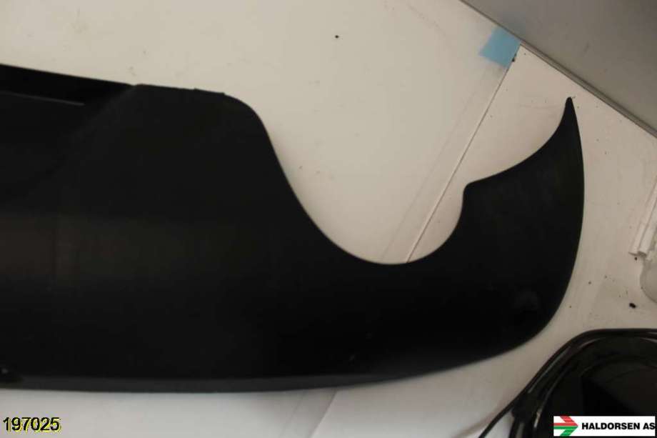 Spoiler bak til Volvo V70 2014-2016 (Type III, Fase 2)  (VOLVO|)