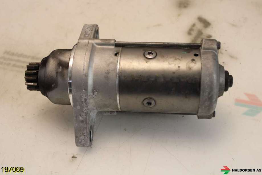 Starter diesel til Škoda Fabia 2014-2021 (Type III)  (SKODA|0AM 911 021 B|)