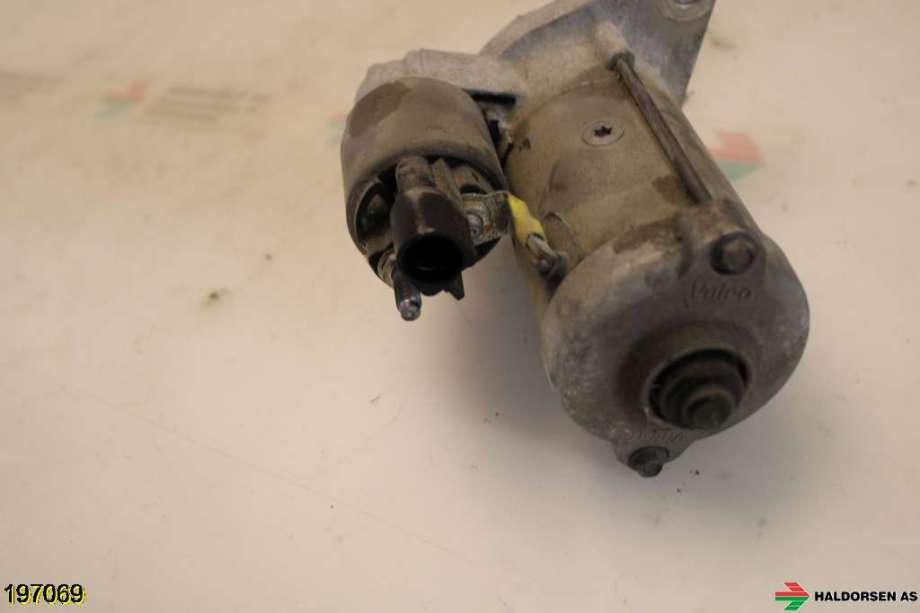 Starter diesel til Škoda Fabia 2014-2021 (Type III)  (SKODA|0AM 911 021 B|)