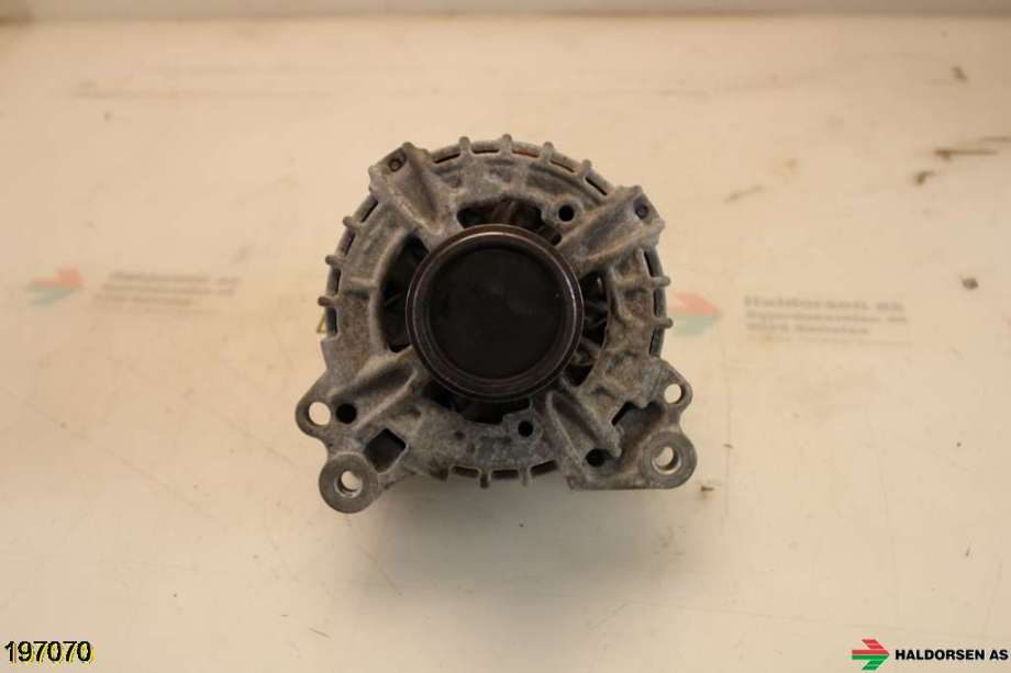 Dynamo til Škoda Fabia, 2014-2021 (Type III) (SKODA|04B 903 023 D)