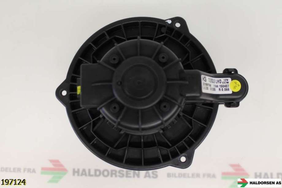 Varmeapparat motor til Hyundai Tucson 2015-2020  (HYUNDAI|97113D 7000|)