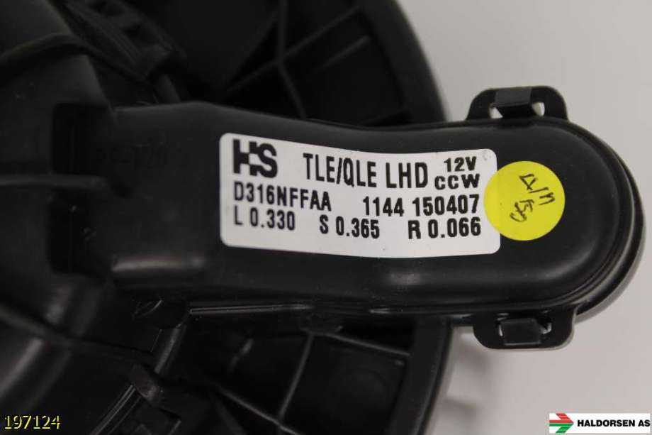 Varmeapparat motor til Hyundai Tucson 2015-2020  (HYUNDAI|97113D 7000|)
