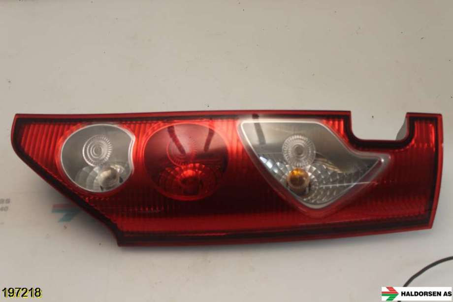 Baklykt høyre til Renault Kangoo 2008-2021 (Type II)  (RENAULT|8200419952|)