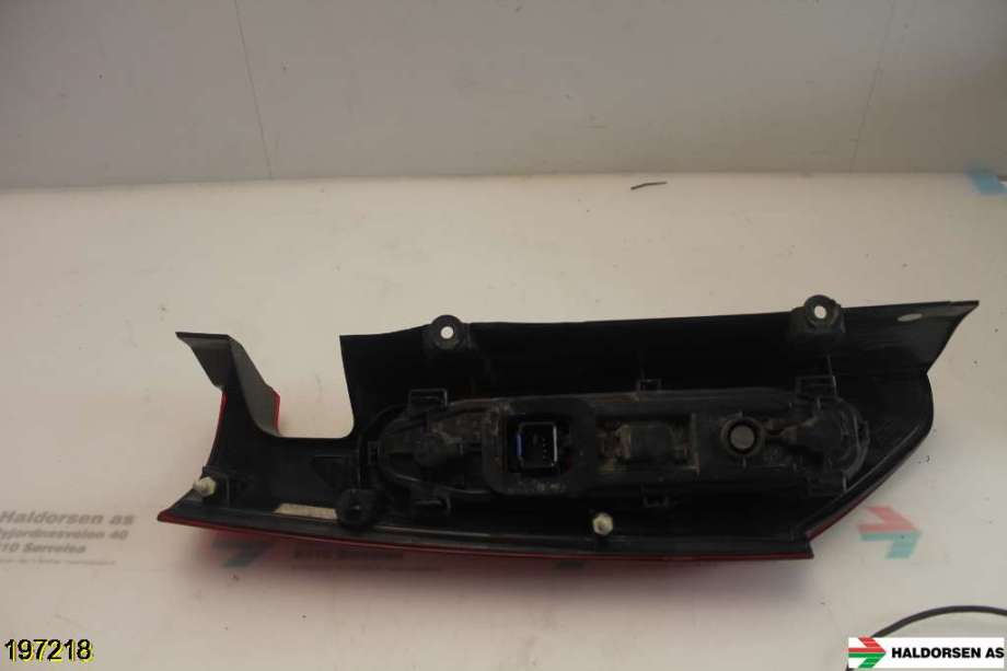 Baklykt høyre til Renault Kangoo 2008-2021 (Type II)  (RENAULT|8200419952|)