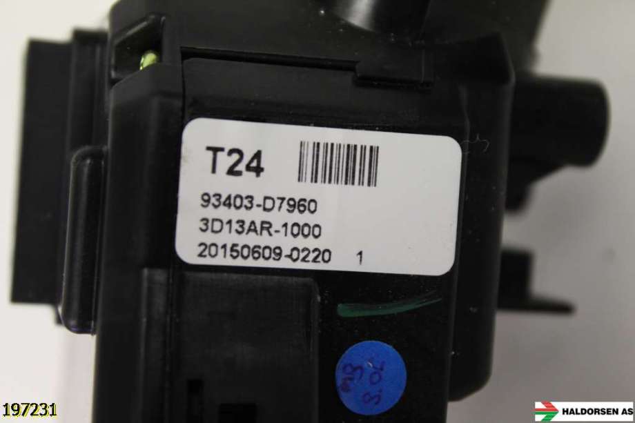 Bryter combi til Hyundai Tucson 2015-2020  (HYUNDAI|93403D 7960|)