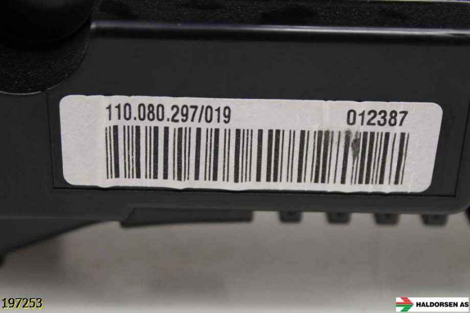 Instrumentpanel til Audi A3 2003-2008 (Type II, Fase 1)  (AUDI|8P0 920 930 S|)