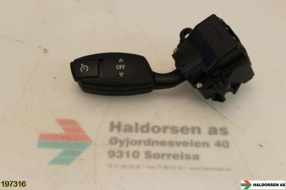 Cruisekontroll til BMW 5-Serie 2003-2010 (E60/E61) (E60/E61) (BMW|6 924 104 C|01 3061 00|)