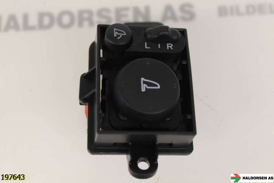 Bryter speil til Honda Jazz 2009-2015 (Type II) (HONDA|)