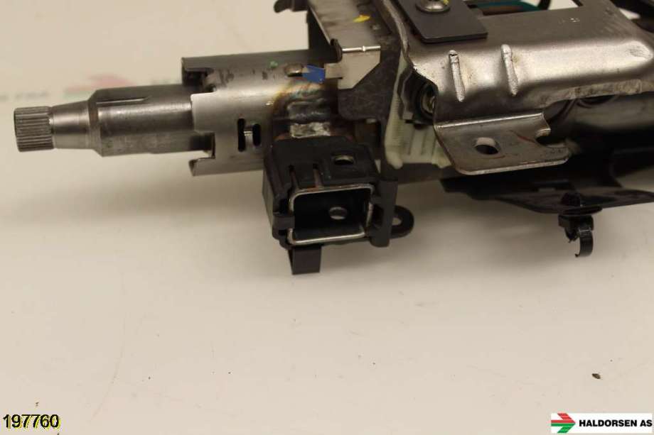 Rattaksel til Peugeot 307 2005-2008 (Fase 2)  (PEUGEOT|4123 CE|)