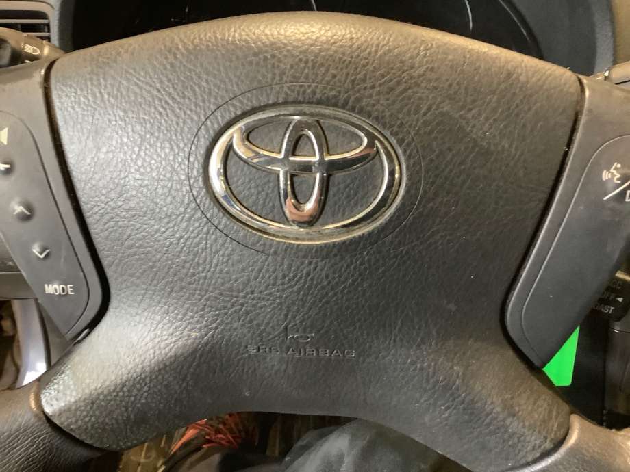 Airbag rattpute til Toyota Avensis 2003-2008 (Type II) (TOYOTA|)