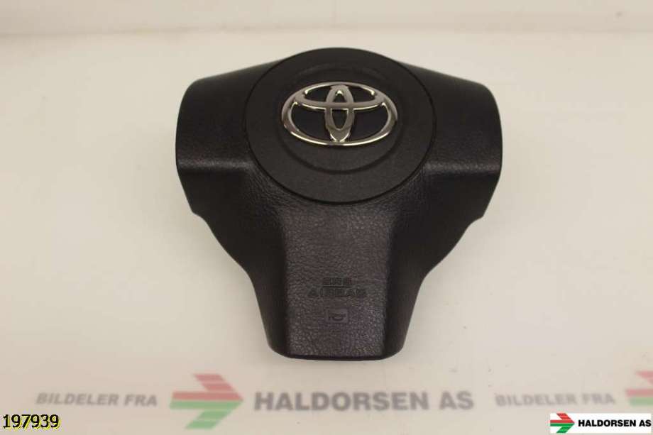 Airbag rattpute til Toyota RAV4 2006-2009 (Type III, Fase 1)  (TOYOTA|200094205A8Z|Z2CD5032008|)