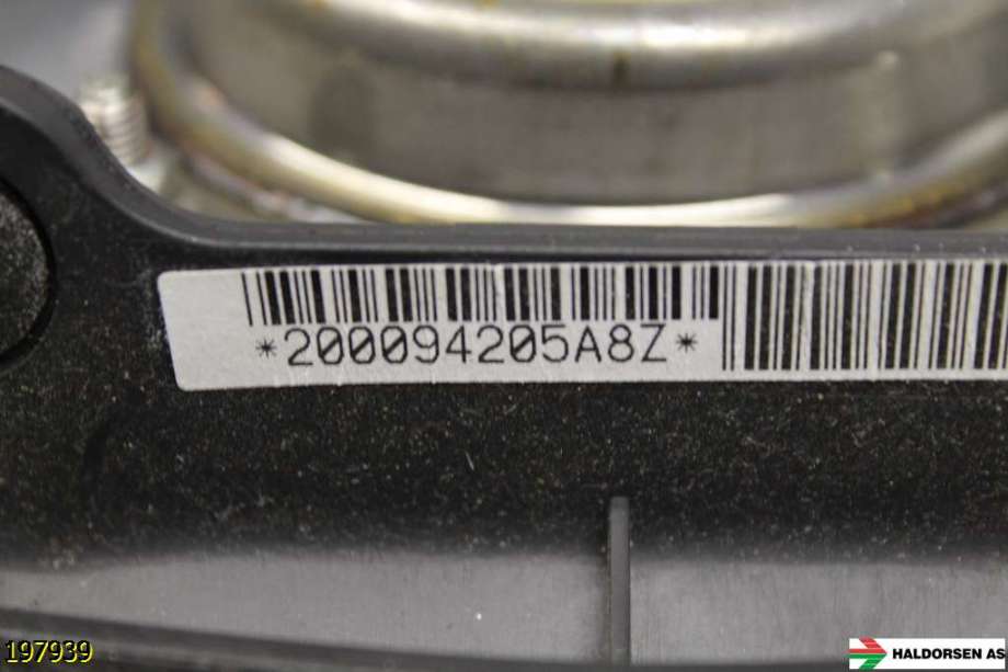 Airbag rattpute til Toyota RAV4 2006-2009 (Type III, Fase 1)  (TOYOTA|200094205A8Z|Z2CD5032008|)