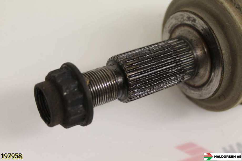 Drivaksel venstre foran til Toyota RAV4 2006-2009 (Type III, Fase 1)  (TOYOTA|43474-42010|)
