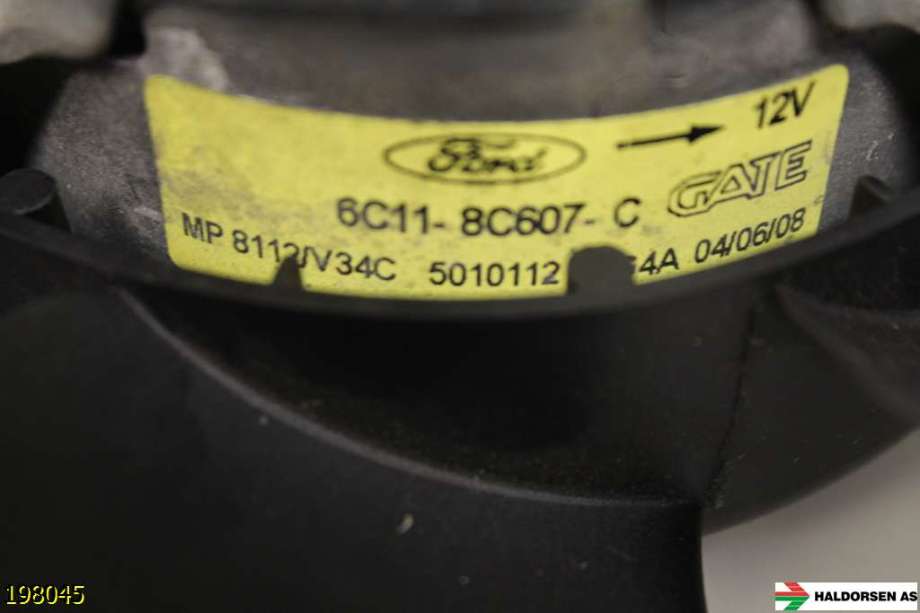Kjølevifte til Ford Transit 2006-2013  (FORD|1695329|6C11-8A058-AA|)