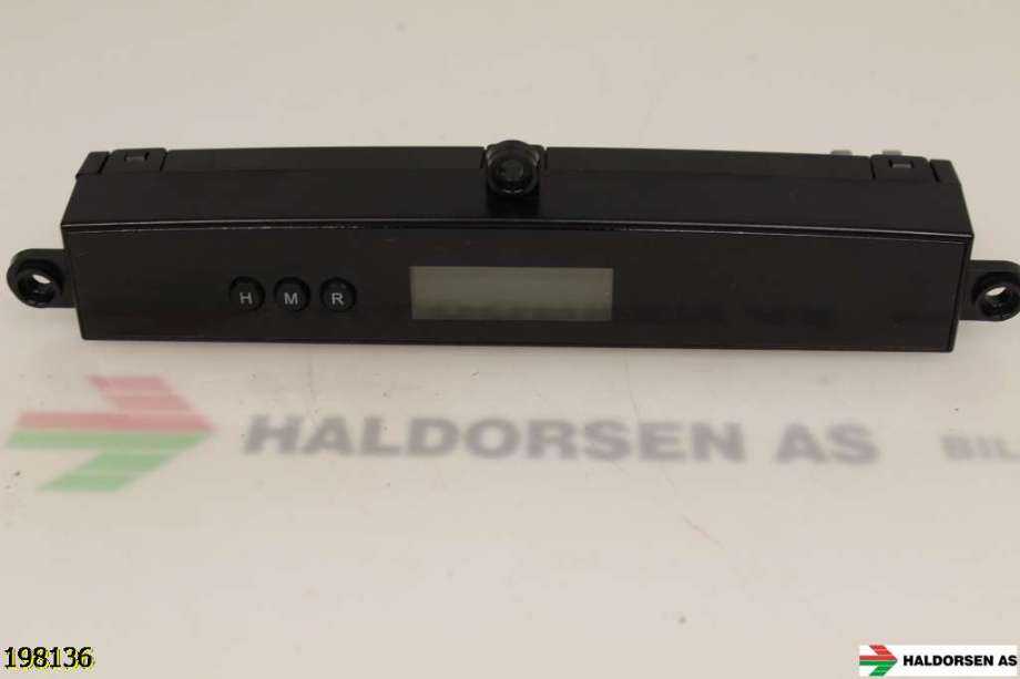 Instrument klokke til Hyundai Santa Fe 2006-2009 (Type II, Fase 1)  (HYUNDAI|94510-2B000|)