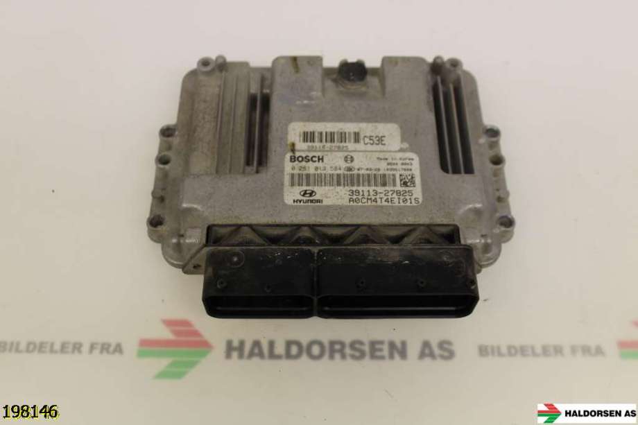 Styreenhet motor til Hyundai Santa Fe, 2006-2009 (Type II, Fase 1)  (HYUNDAI|39113-27825)