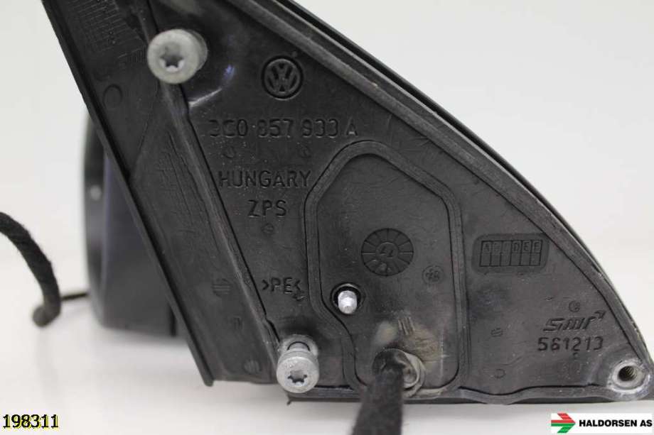 Speil venstre til VW Passat 2011-2015 (B7) (B7) (VOLKSWAGEN|3C0 857 933 A|)
