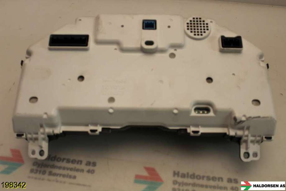 Instrumentpanel til Lexus NX 2014-2021 (Type I) (AZ10) (AZ10) (LEXUS||83800-78120)