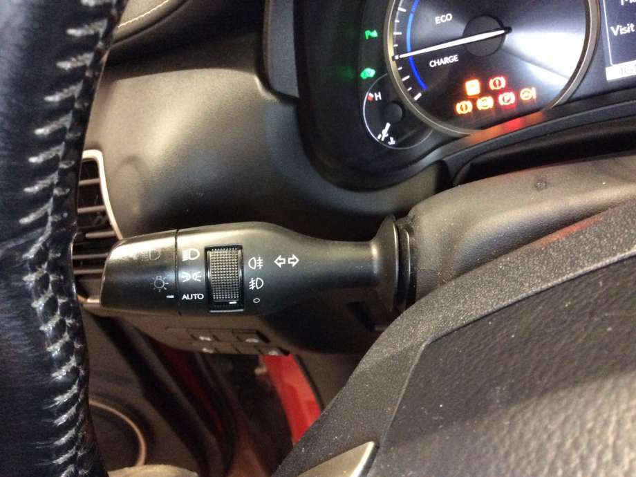 Bryter blink til Lexus NX, 2014-2021 (Type I) (AZ10) (AZ10) (LEXUS|)