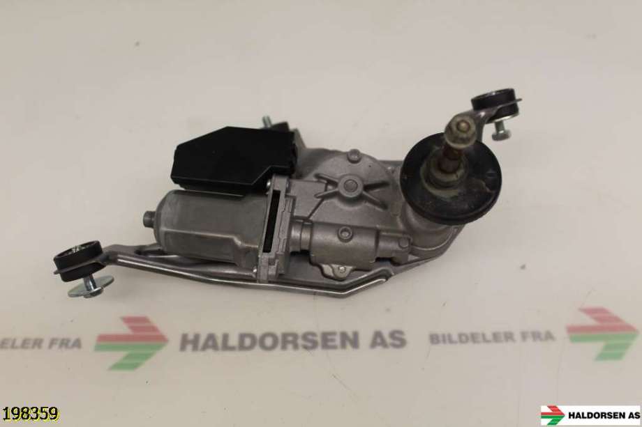 Viskermotor bakrute til Lexus NX, 2014-2021 (Type I) (AZ10) (AZ10) (LEXUS|259600-2870)