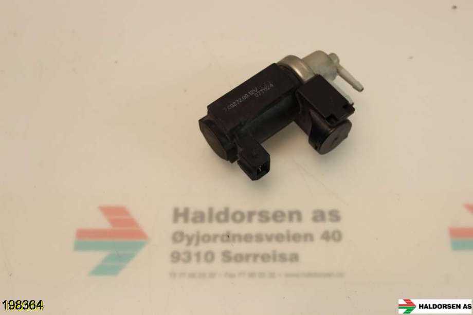 EGR-ventil til Hyundai Santa Fe, 2006-2009 (Type II, Fase 1)  (HYUNDAI|7.00272.00.12V)