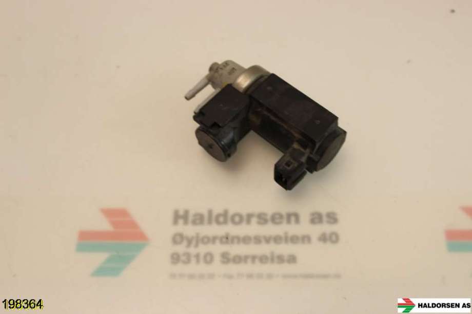 EGR-ventil til Hyundai Santa Fe 2006-2009 (Type II, Fase 1)  (HYUNDAI|7.00272.00.12V|)