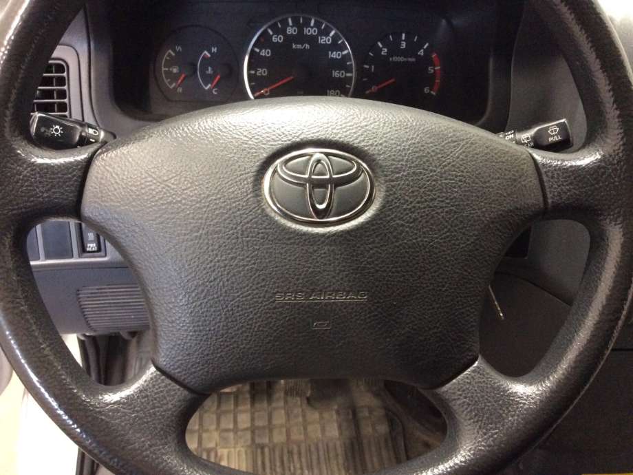 Airbag rattpute til Toyota Hiace 2007-2012 (Fase 3)  (TOYOTA|4513058011B0|)