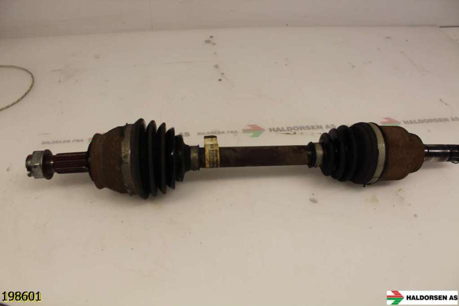Drivaksel venstre foran til Fiat Doblo, 2010-->> (Type II)  (FIAT|51810626)