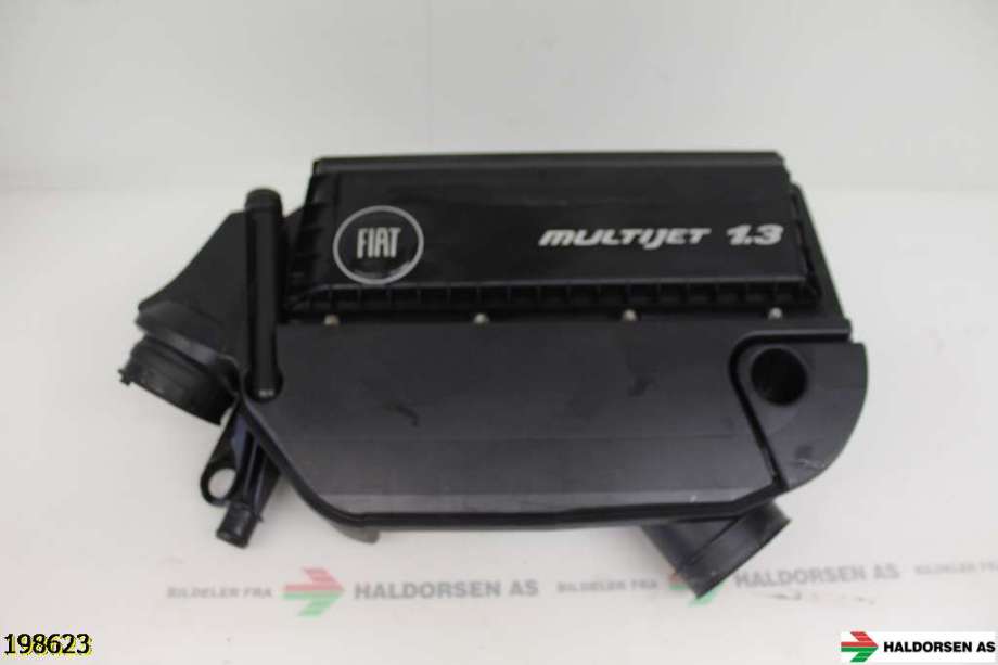 Luftfilterboks til Fiat Doblo 2010-->> (Type II)  (FIAT|)
