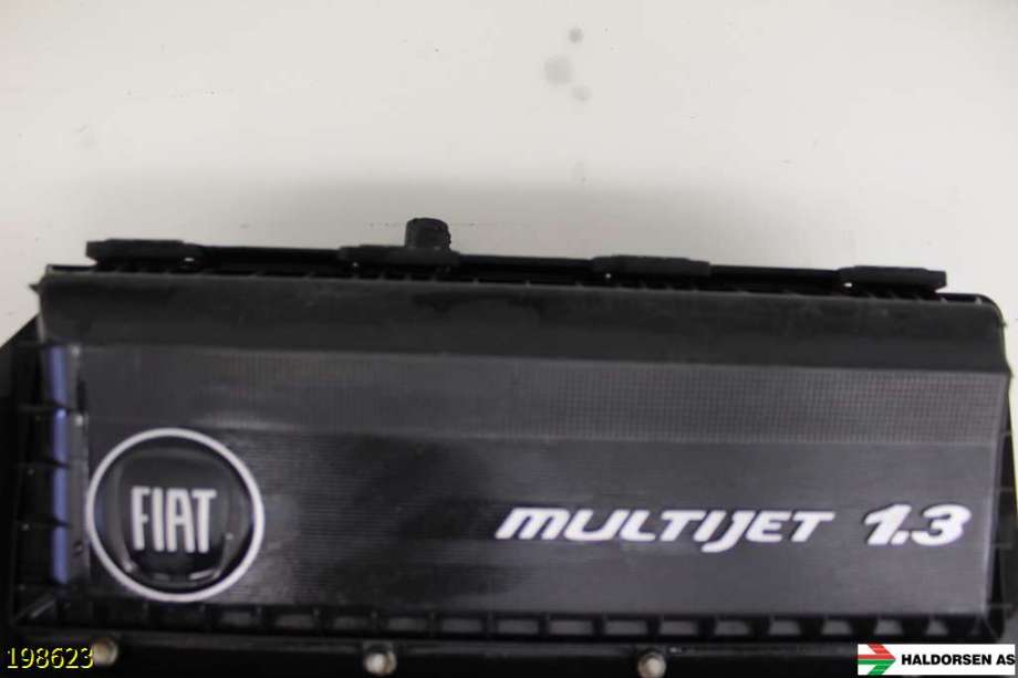 Luftfilterboks til Fiat Doblo 2010-->> (Type II)  (FIAT|)
