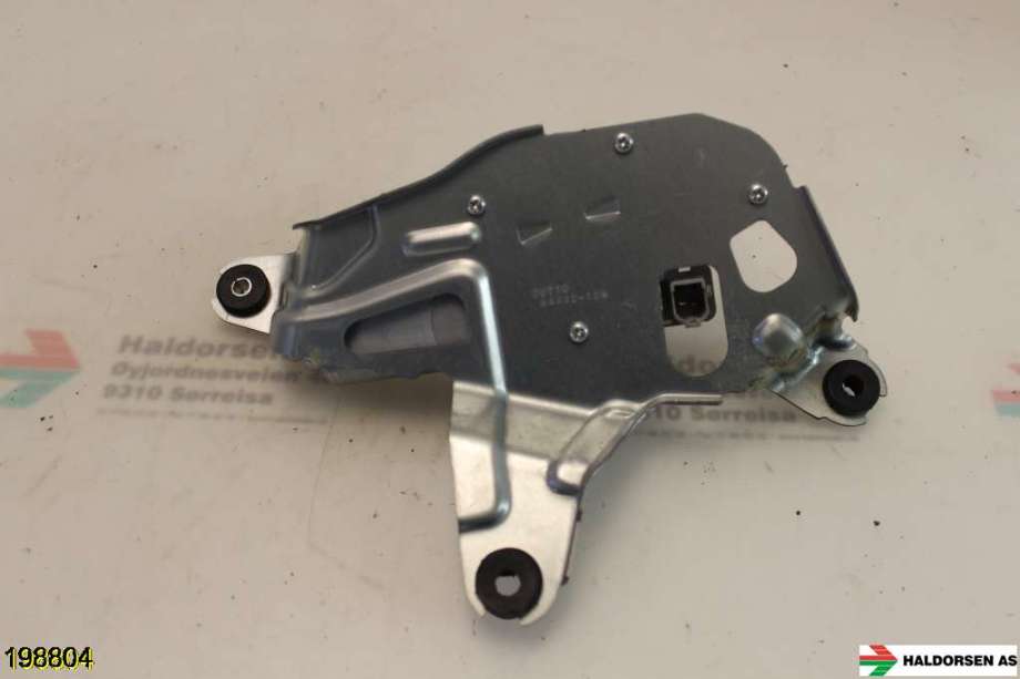 Viskermotor bakrute til Nissan X-Trail 2007-2014 (T31) (T31) (NISSAN|28710JH10A|28710JG000|28710)