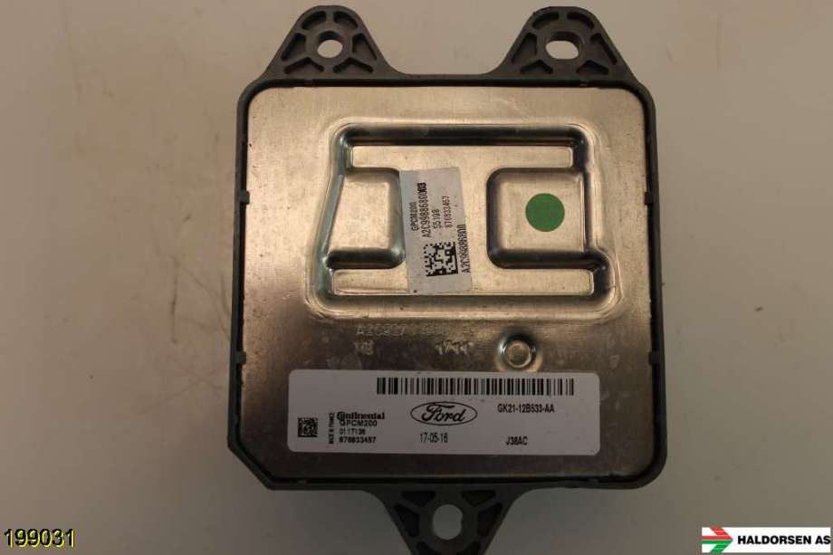 Rele gløde til Ford Transit 2014-->>  (FORD|GK21-12B533-AA|)