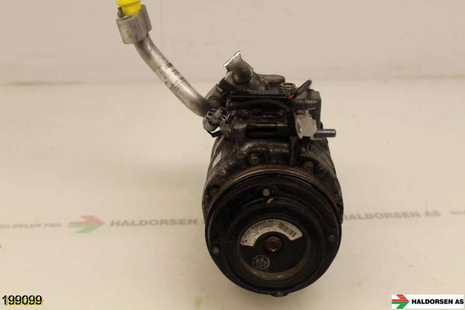 Aircondition kompressor til BMW 5-Serie 2003-2010 (E60/E61) (E60/E61) (BMW|64 50 9 180 547|)
