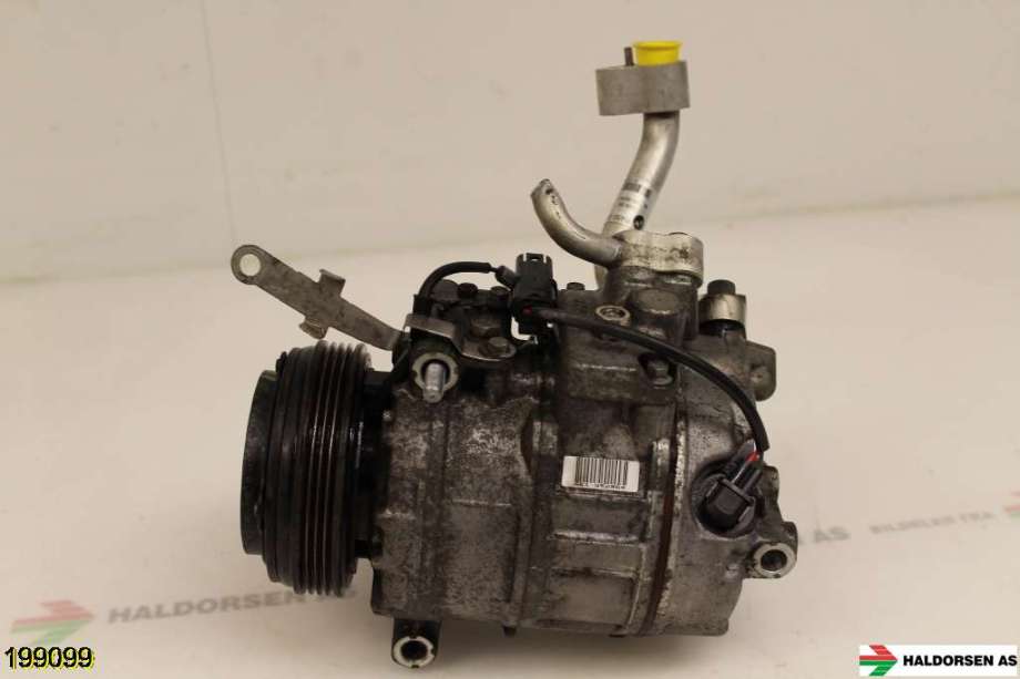 Aircondition kompressor til BMW 5-Serie 2003-2010 (E60/E61) (E60/E61) (BMW|64 50 9 180 547|)