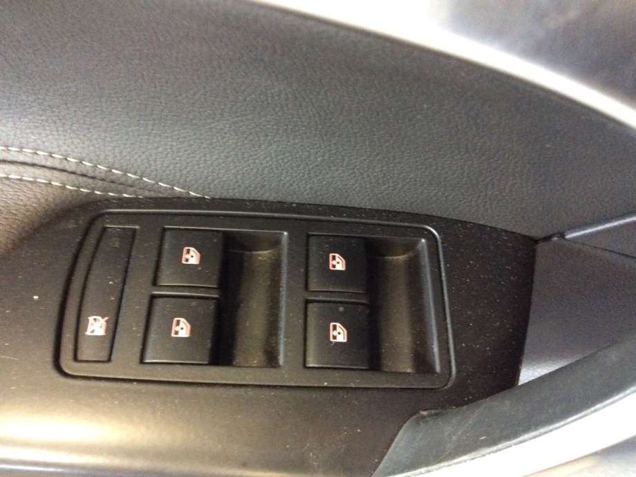 Bryter ruteheis til Opel Insignia A, 2009-2014  (OPEL|13305011)