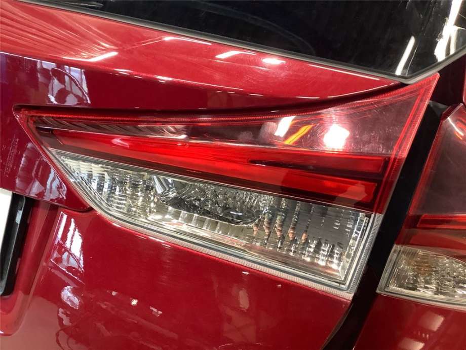 Baklykt høyre indre til Toyota Auris 2015-2019 (Type II, Fase 2)  (TOYOTA|81581-02880||02-354)