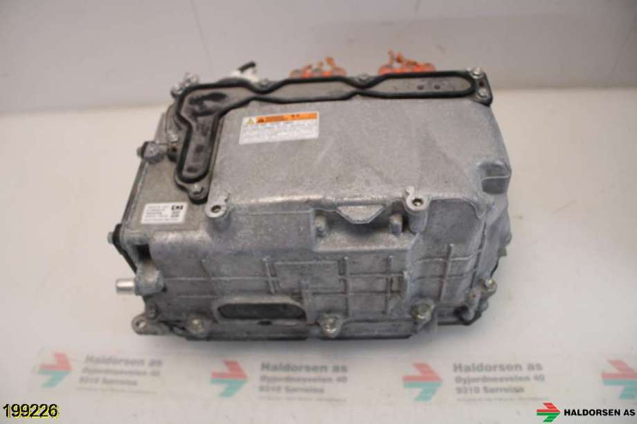 DCDC converter hybrid til Toyota Auris 2015-2019 (Type II, Fase 2) (TOYOTA|G9200-79025||G9200-76030)